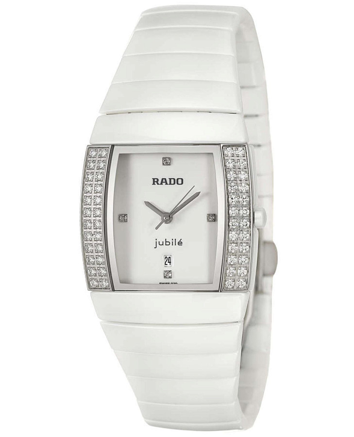 Часы Rado Sintra R13830702 — мужские, белый