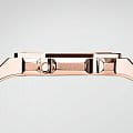 Японские часы Casio Collection A1000MPG-9, фото 8