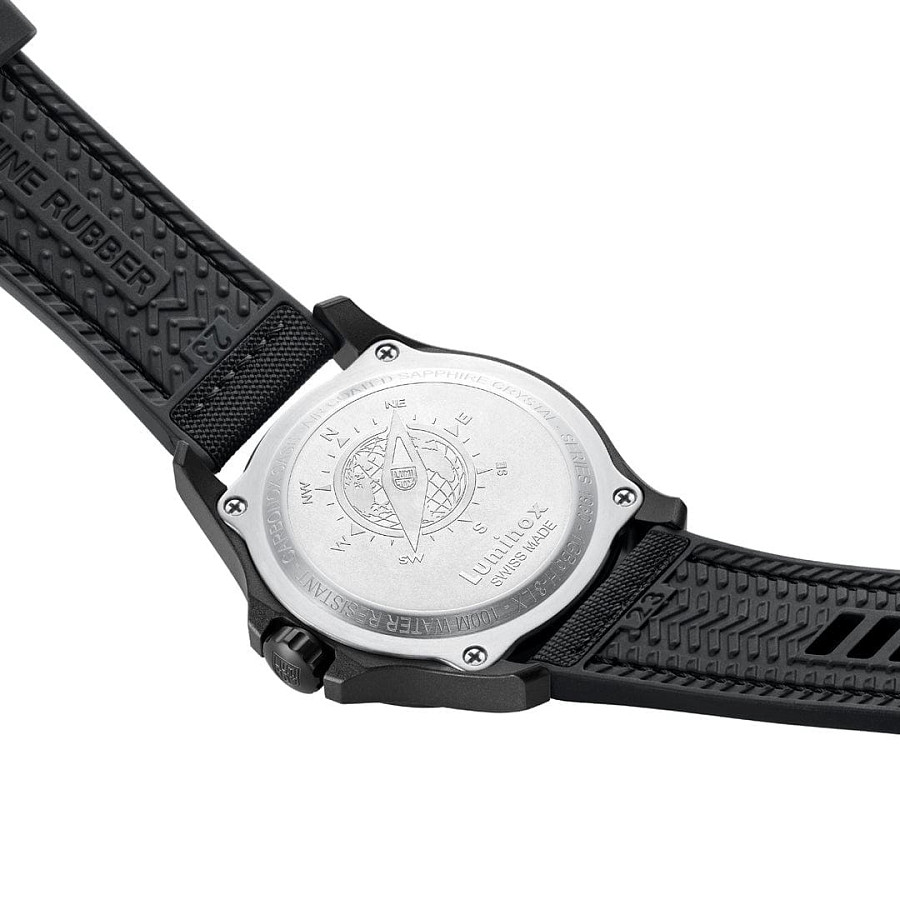 Часы Luminox Atacama Field XL.1970.SET — кварцевые, пластик карбон