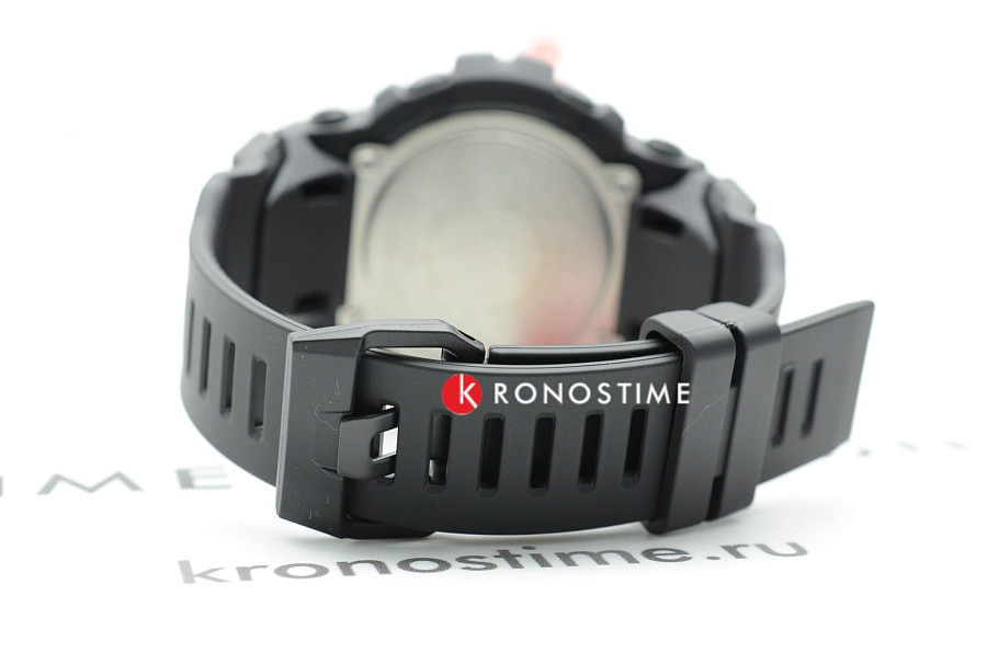 Часы Casio G-Shock GBD-800-1B — артикул GBD-800-1B