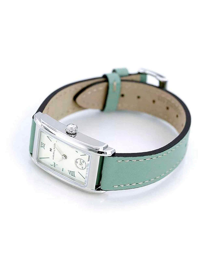 Часы Hamilton American Classic Ardmore Quartz H11221014 — сталь, Швейцария