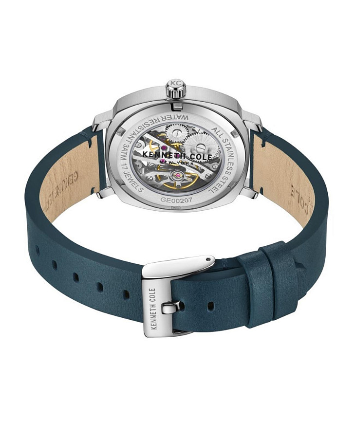 Часы Kenneth Cole Mechanical KCWGE0020705 — сталь металл, США