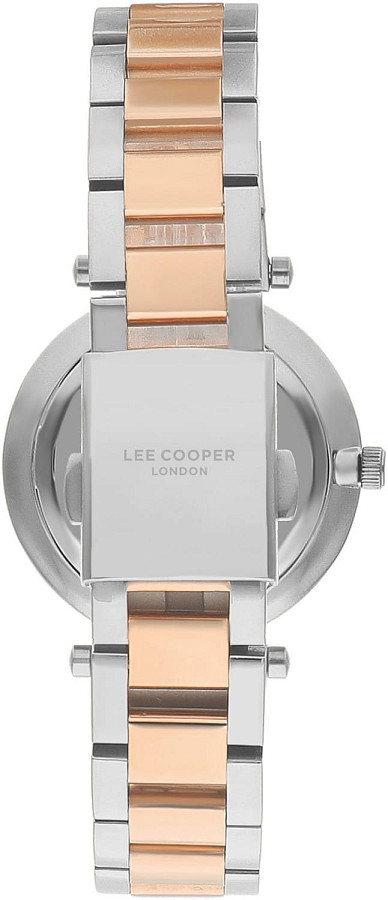 Часы Lee Cooper LC07591.530 — металл суперметалл, Англия