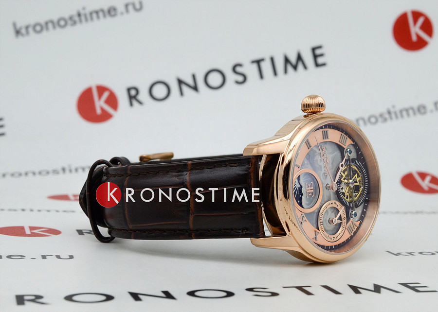 Часы Earnshaw Longitude ES-8063-02 — артикул ES-8063-02