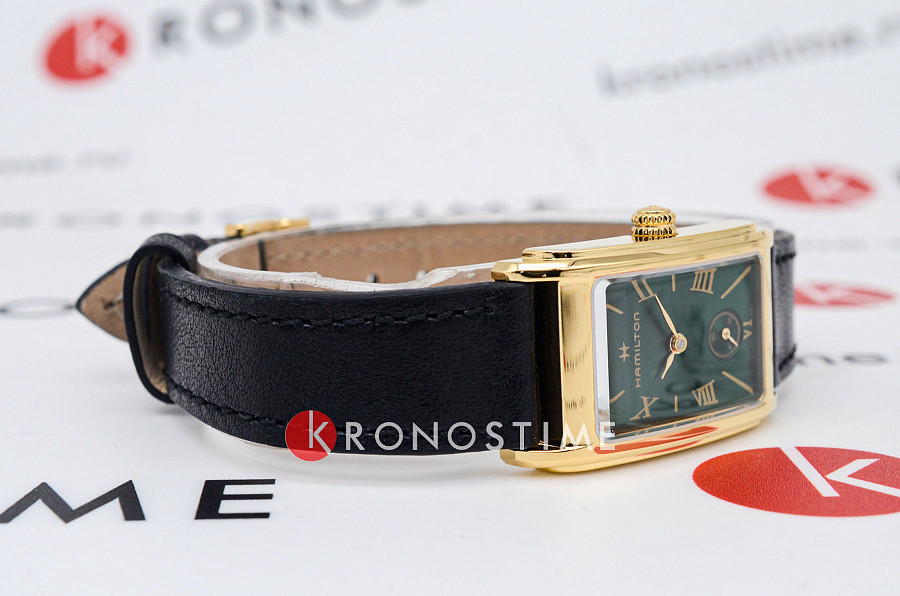 Часы Hamilton American Classic Ardmore Quartz H11261760 — сталь, Швейцария