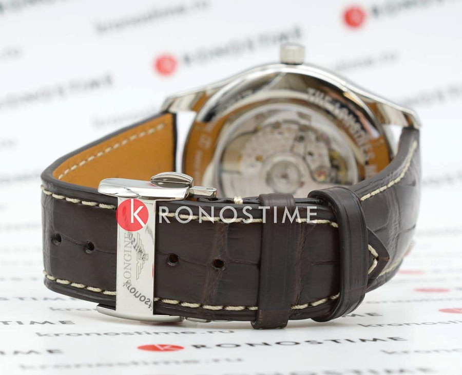 Часы Longines Master Collection L2.893.4.78.3 — Швейцария, механические