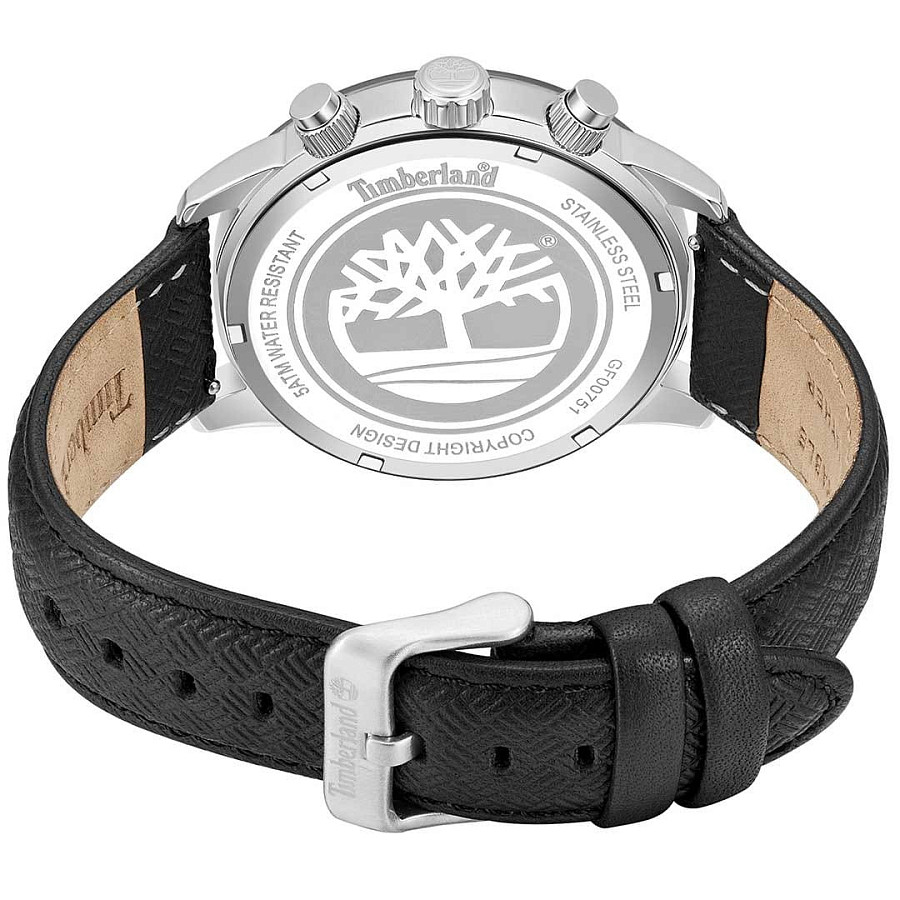 Часы Timberland TDWGF0075101 — металл сталь, США