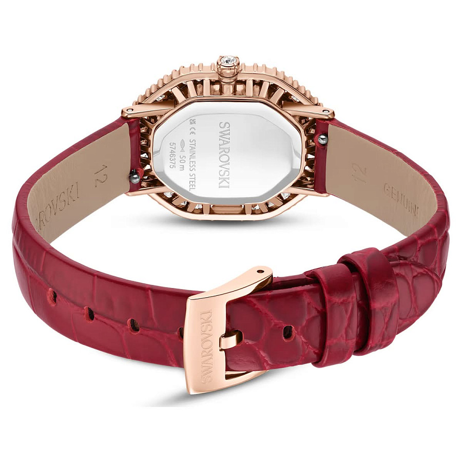 Часы Swarovski Matrix Octagon 5746375 — металл сталь, Швейцария