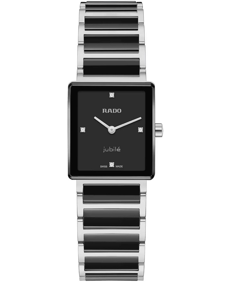 Часы Rado Integral R20250712 — женские, черный