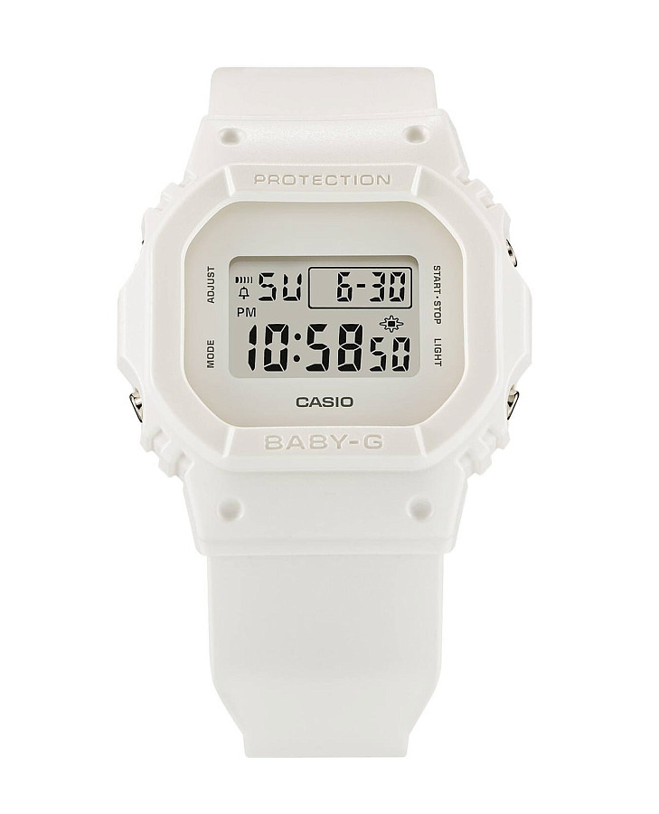 Часы Casio Baby-G BGD-565CS-7ER — пластик, женские