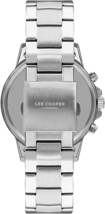 Часы Lee Cooper LC07636.370 — суперметалл, Англия