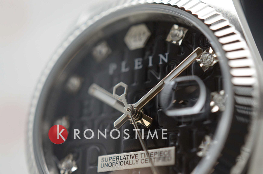 Часы Philipp Plein Date Superlative PWNFA0125 — металл сталь, Германия