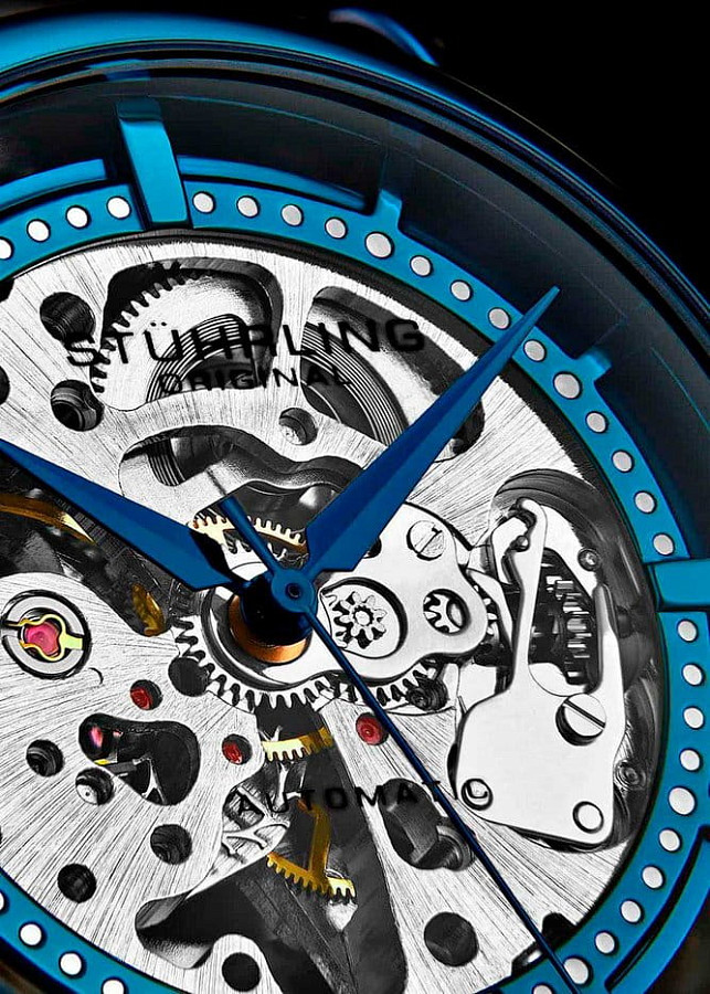 Часы Stuhrling Legacy 3933.2 — артикул 3933.2