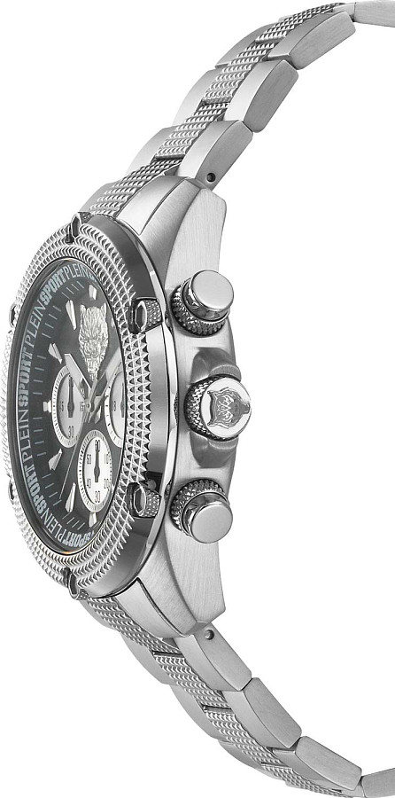 Часы Plein Sport Hurricane PSDBA0823 — нержавеющая сталь, мужские