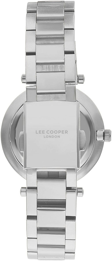 Часы Lee Cooper LC07591.390 — металл суперметалл, Англия