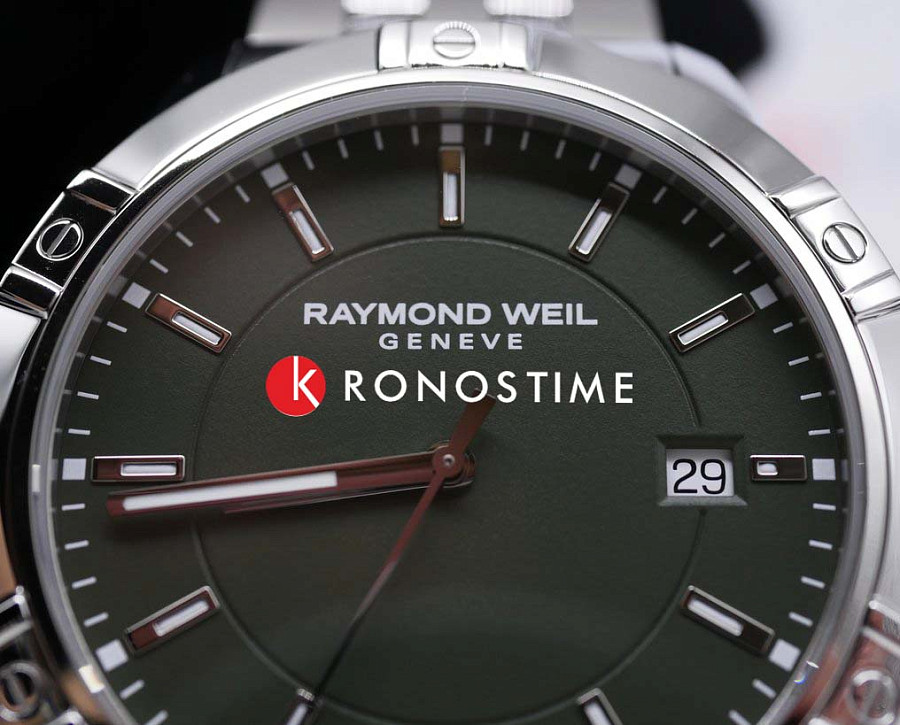 Часы Raymond Weil Tango 8160-ST-52041 — артикул 8160-ST-52041