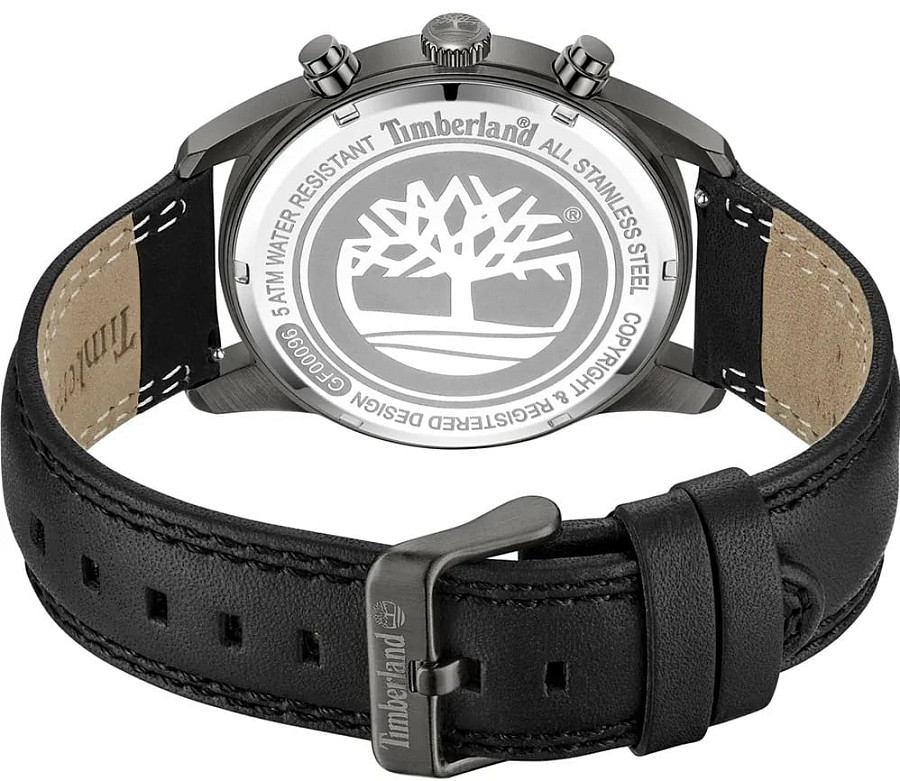 Часы Timberland Northbridge TDWGF0009601 — сталь металл, США