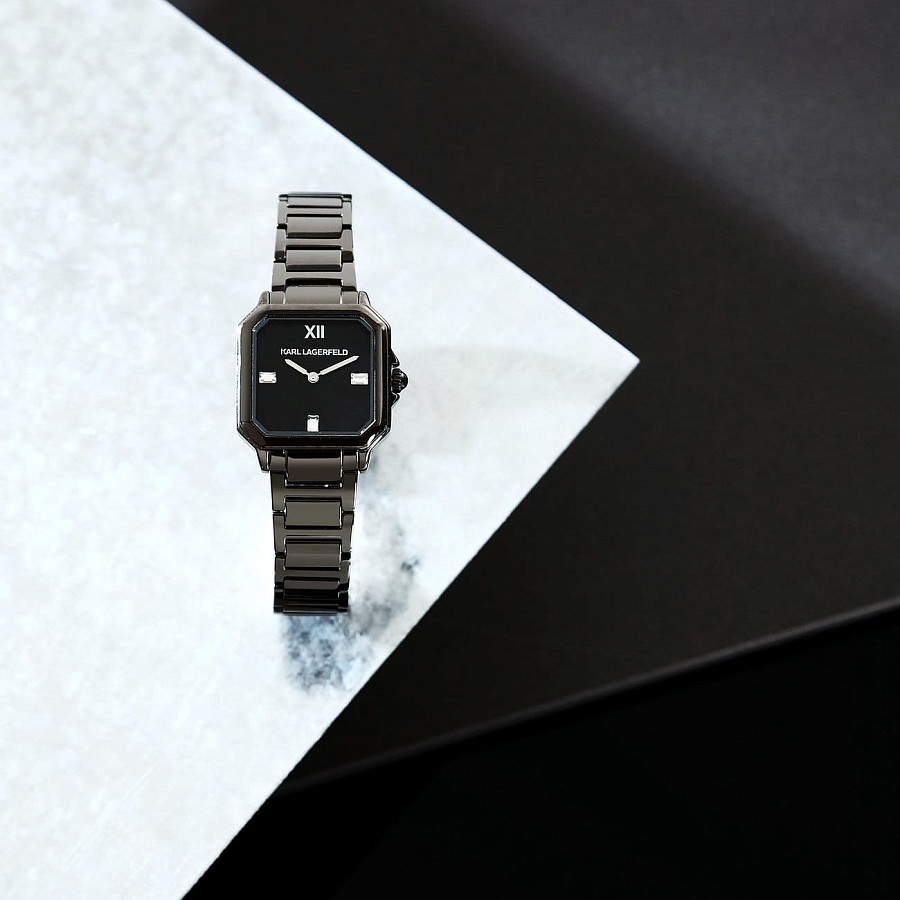 Часы Karl Lagerfeld Square Classics R0553102504 — США, кварцевые