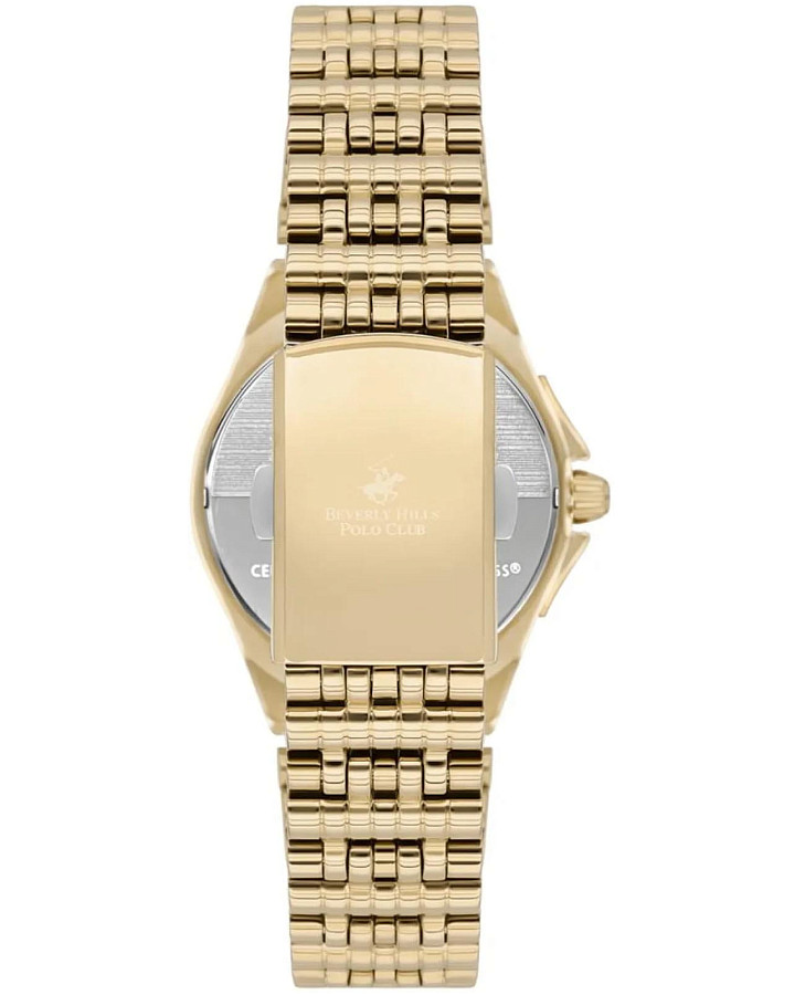 Часы Beverly Hills Polo Club BP3587C.120 — сталь металл, США