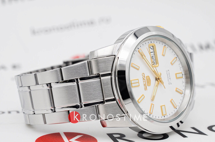 Часы Seiko 5 Regular SNKK07K1 — металл сталь, Япония
