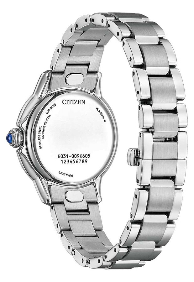 Часы Citizen Citizen L EM1160-58X — сталь металл, Япония