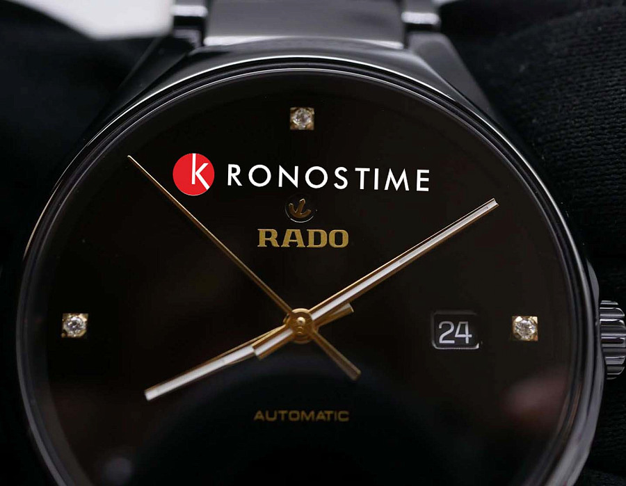 Часы Rado True Automatic Diamonds R27056712 — артикул R27056712