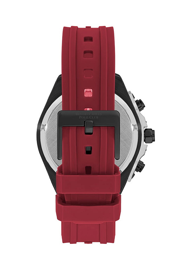 Часы Beverly Hills Polo Club BP3267X.658 — сталь металл, США