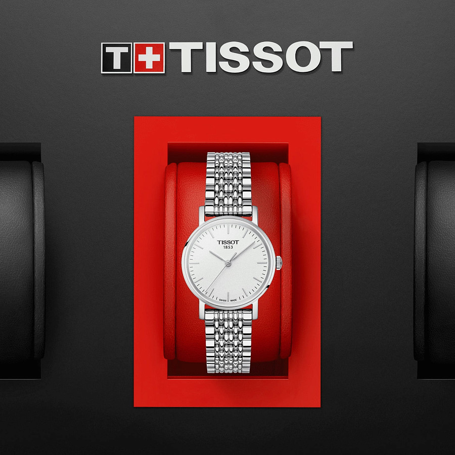 Часы Tissot Everytime Small T109.210.11.031.00 — артикул T1092101103100