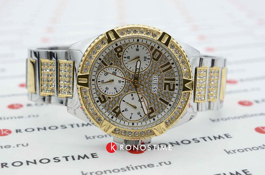 Часы Guess Lady Frontier W1156L5 — артикул W1156L5