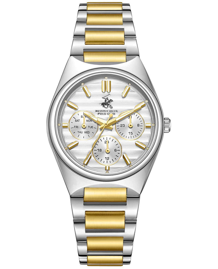 Часы Beverly Hills Polo Club BP3746C.330 — женские, белый