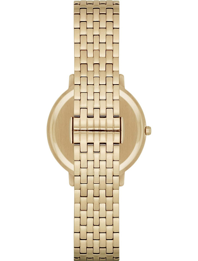 Часы Emporio Armani Kappa AR11007 — кварцевые, сталь