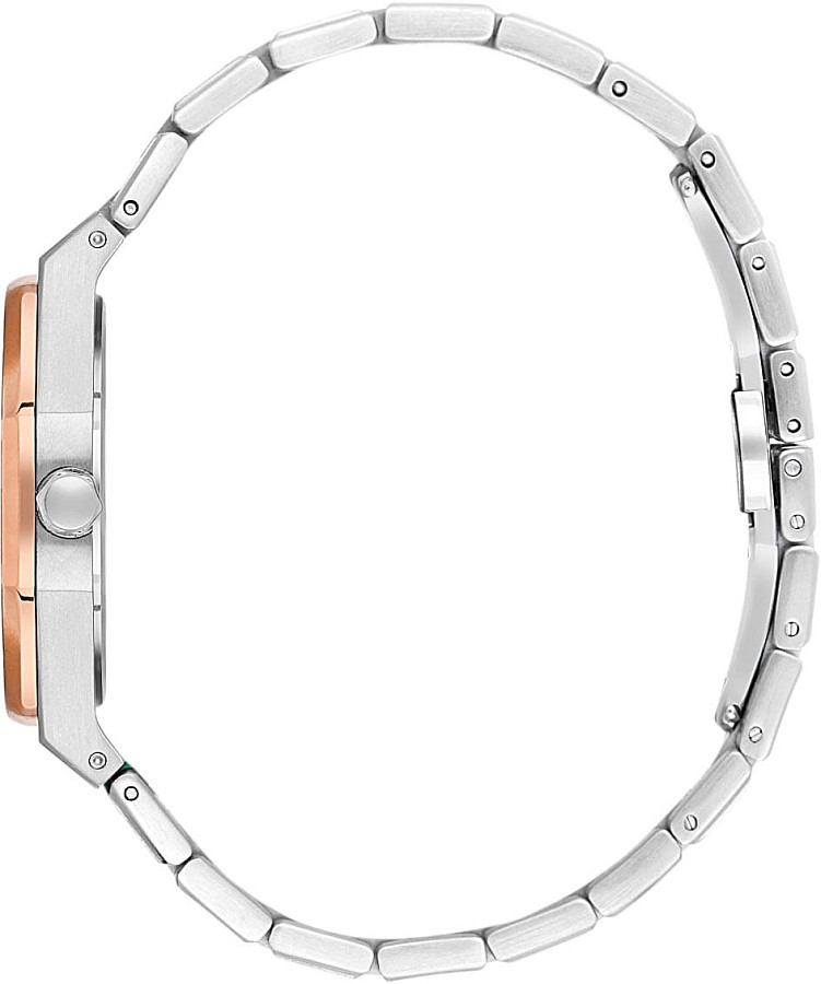 Часы Santa Barbara Polo & Racquet Club Luxury SB.1.10554-5 — кварцевые, металл сталь