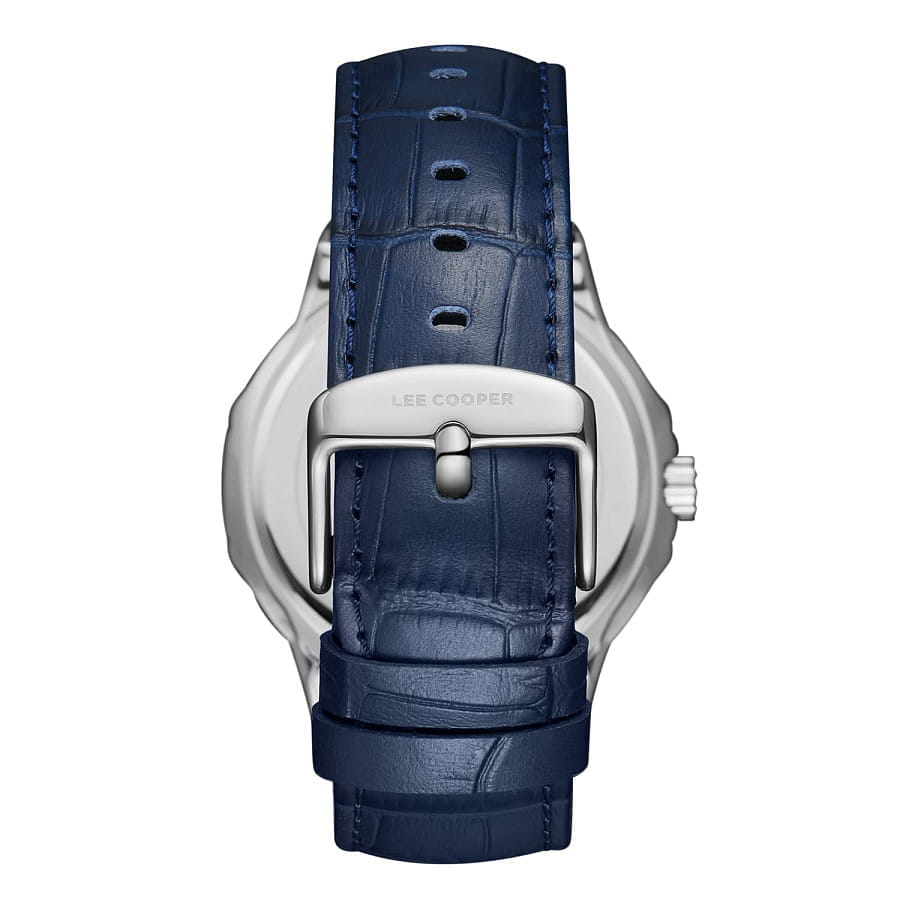Часы Lee Cooper LC08108.599 — кожаный, мужские