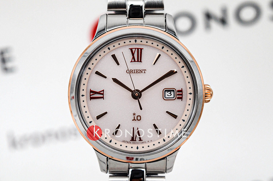 Часы Orient IO RA-WG0006P (RN-WG0006P) — артикул RA-WG0006P