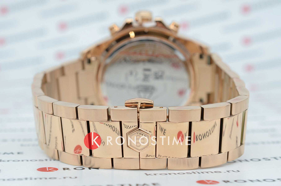 Часы Philipp Plein The $kull Chrono PWWFA0625 — Германия, кварцевые