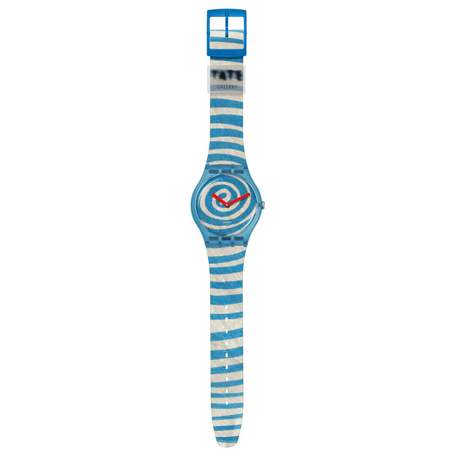 Часы Swatch New Gent SUOZ364 — пластик, Швейцария