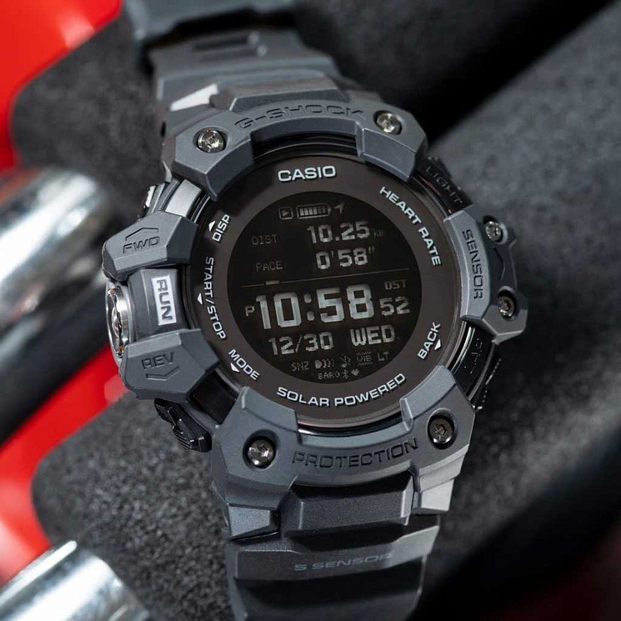 Часы Casio G-Shock GBD-H1000-1 — артикул GBD-H1000-1