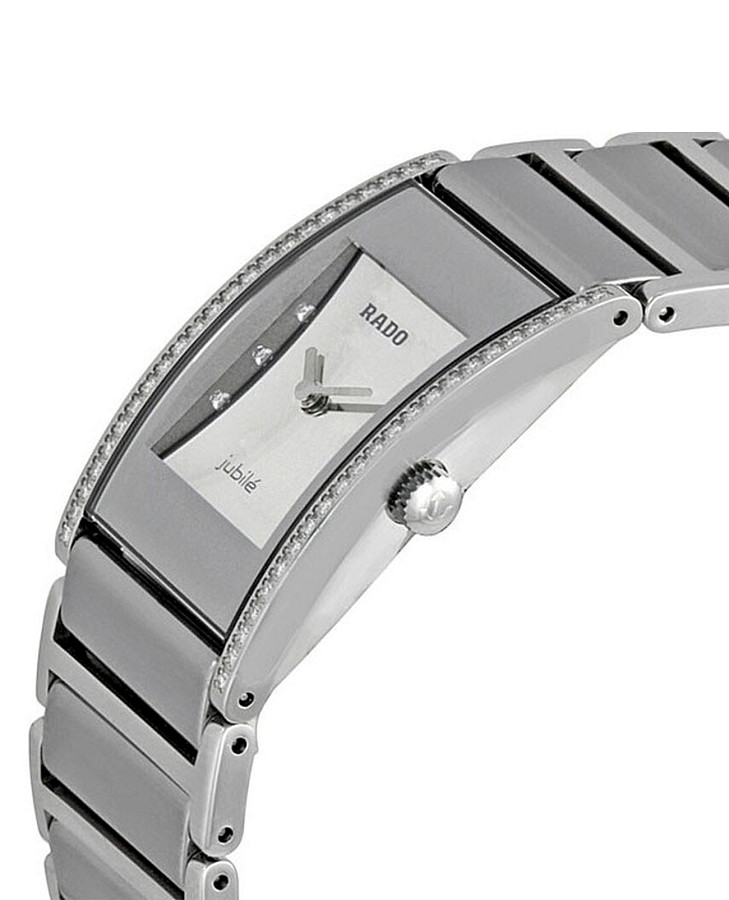 Часы Rado Integral Diamonds R20733712 — сталь металл, Швейцария