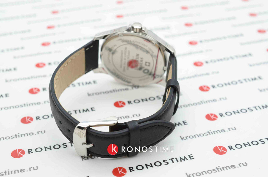 Часы Swiss Military by Chrono Solar Power SMS34073.05 — Швейцария, кварцевые