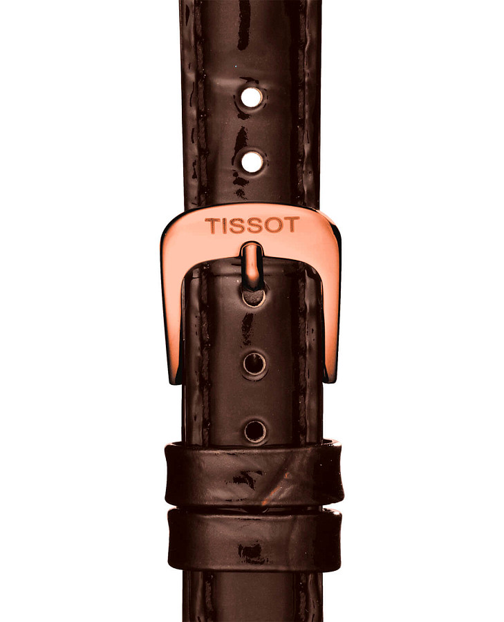 Часы Tissot Carson Lady T085.210.36.013.00 — кварцевые, сталь металл