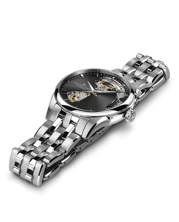 Часы Hamilton Jazzmaster Open Heart Auto H32215130 — Швейцария, механические