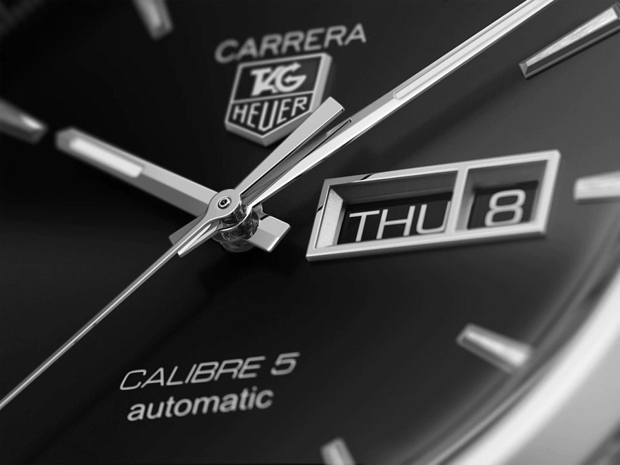 Часы TAG Heuer Carrera WAR201A.BA0723 — металл сталь, Швейцария