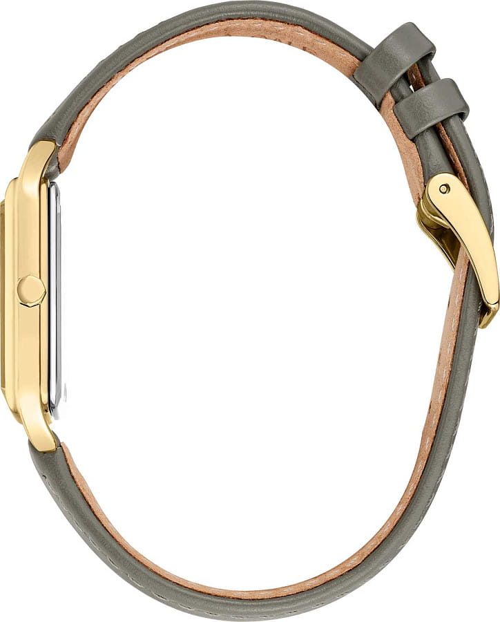 Часы Seiko CS Dress Discover More SWR090P1 — женские, кожаный