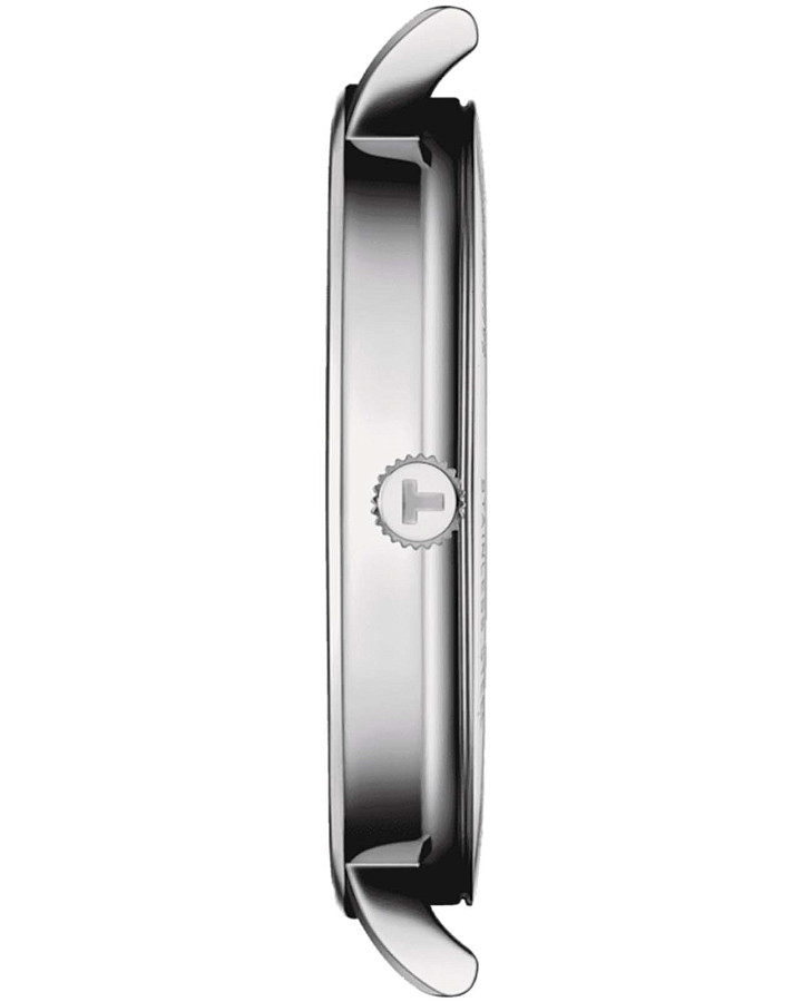 Часы Tissot Everytime T143.410.11.033.00 — кварцевые, Швейцария, мужские