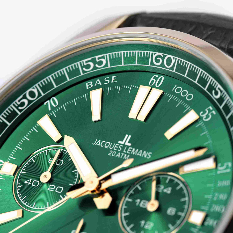 Часы Jacques Lemans Liverpool 1-2117ZJ — артикул 1-2117ZJ