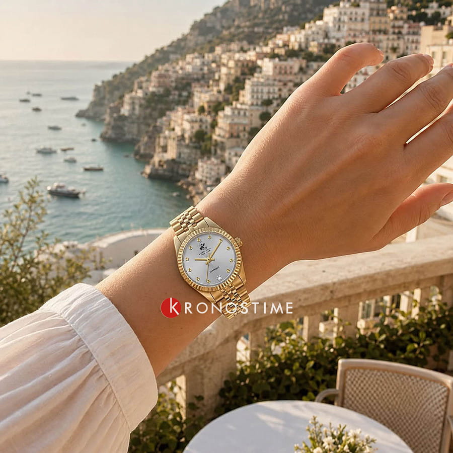 Часы Beverly Hills Polo Club Ladies Quartz BP3923C.130 — артикул BP3923C.130