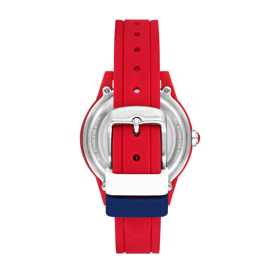 Часы U.S. Polo Assn. Yard USPA2007-04 — сталь металл, США
