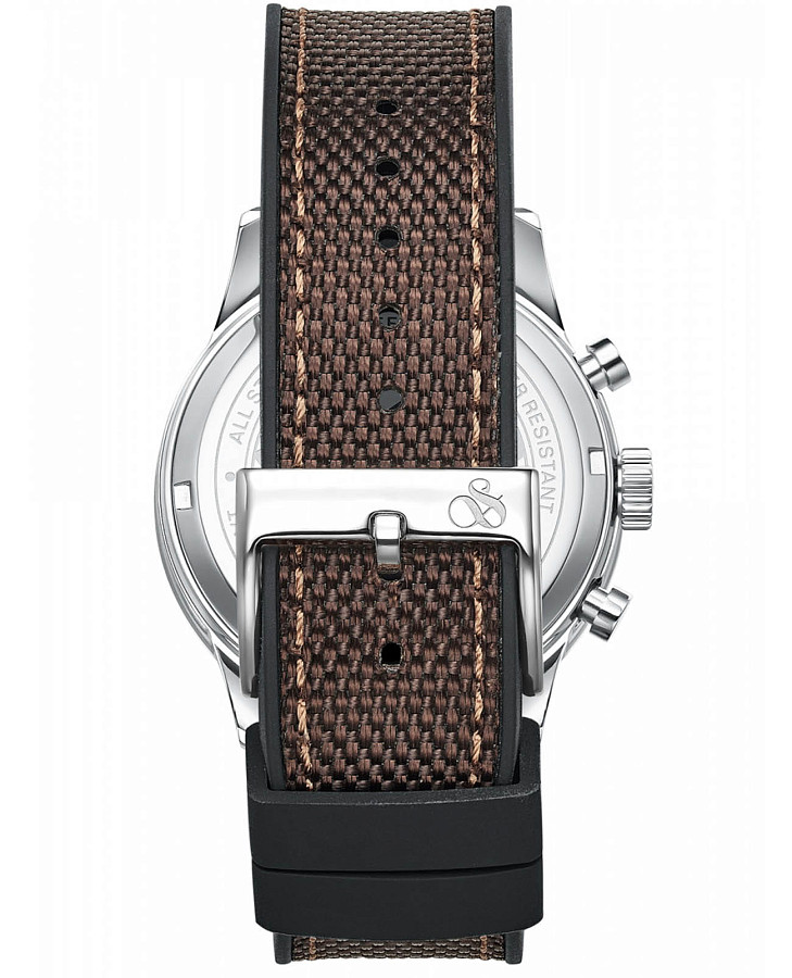 Часы Scotch&Soda SSM.105D — кварцевые, металл сталь