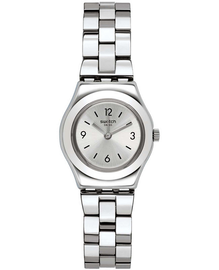 Часы Swatch I Lady YSS300G — женские, серебристый