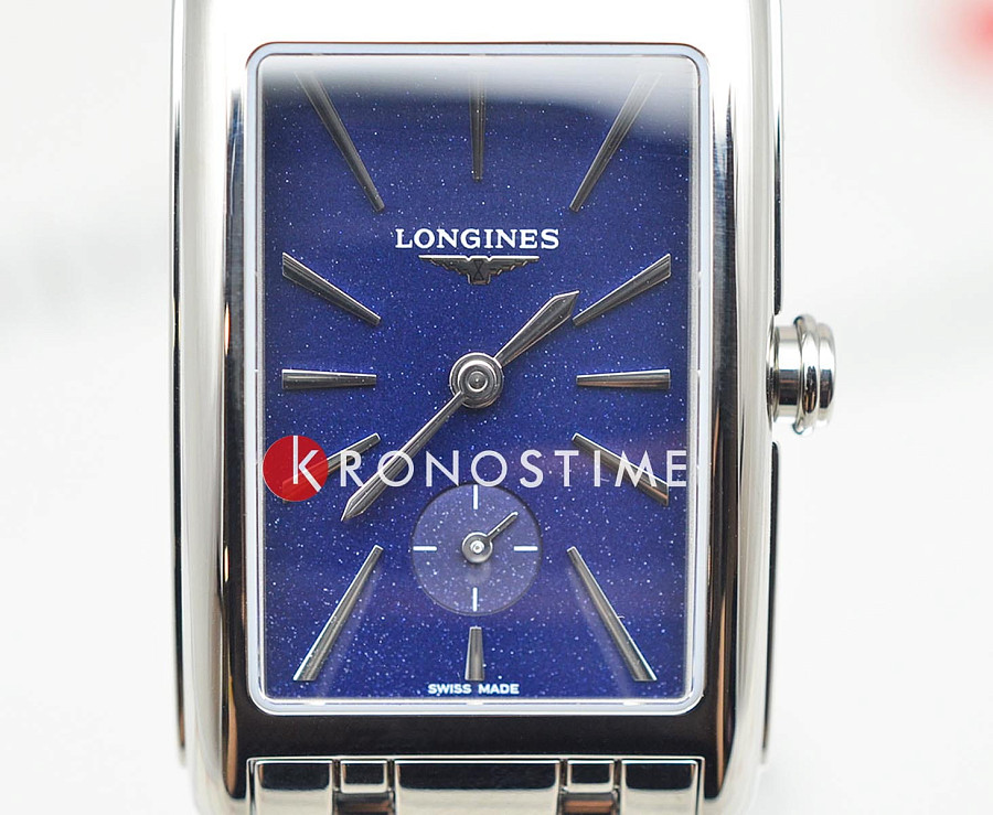 Часы Longines DolceVita L5.512.4.93.6 — металл сталь, Швейцария
